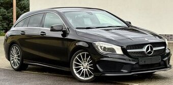 MERCEDES BENZ CLA 220D SHOOTINGBRAKE AMG packet 100kw 2.2cdi
