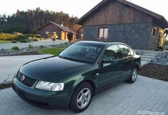 Passat B5 1,9 tdi