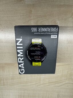 Garmin Forerunner 965