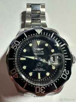 HODINKY INVICTA GRAND DIVER AUTOMATIC 3044