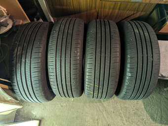 4x letné pneu Falken Ziex ZE310 EcoRun 215/50 R18 92V