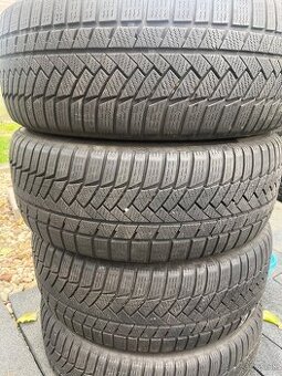 225/55 R17 sada Continental zimna