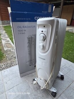 Predám radiator