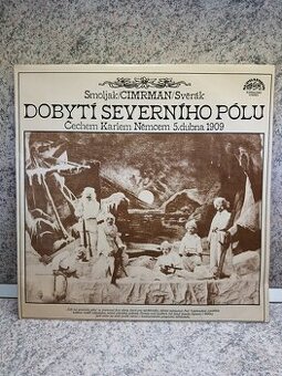 Smoljak, Cimrman, Svěrák - Dobytí Severního Pólu