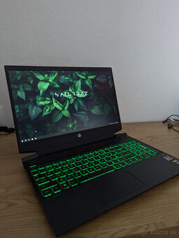 HP-Pavillion 1660 Ti Max-Q.