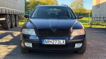 Škoda octavia 1.9 tdi 77kw