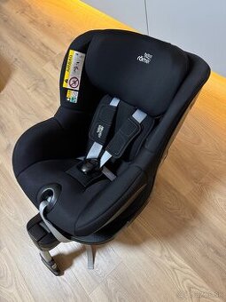Britax Romer Dualfix M i-SIZE autosedačka