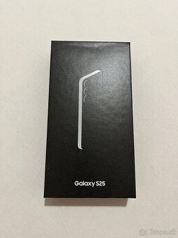 SAMSUNG Galaxy S25 12GB/256GB