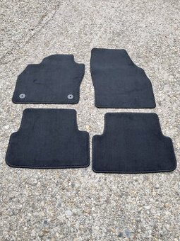 Autokoberce Škoda Fabia 4 hatchback