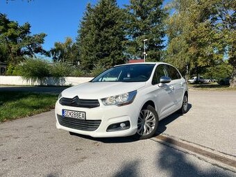 Citroen C4 1.6 VTi