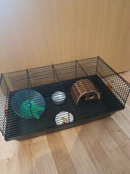 Klietka pre škrečka