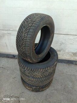 185/60 R14 82H, Nankang Winter activa SV-3