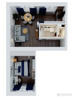 3-izbový byt na predaj