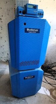 Predám plynový kotol so zásobníkom teplej vody BUDERUS