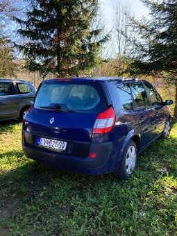 Renault scenic 2