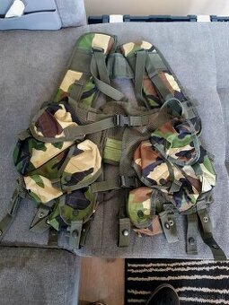 US Army ETLBV – Enhanced Tactical Load Bearing Vest