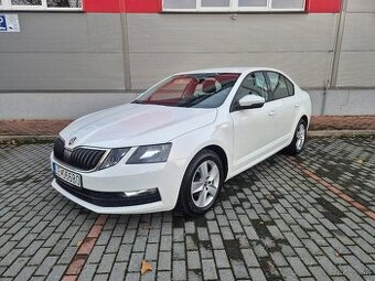 Škoda Octavia 1.6 TDI 85 kW