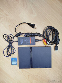 Predám Playstation 2 Slim