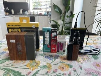 Vape Drag 4 Kompletná sada