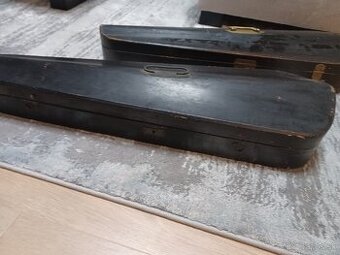 Retro puzdro na husle