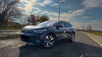 VOLKSWAGEN ID.4 PRO PERFORMANCE - 150 kW/204 PS - 77kWh