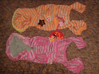 Oblečenie pre psa - 1