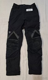 Moto textilné nohavice dámske