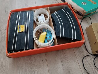 Autodráha Porsche junior