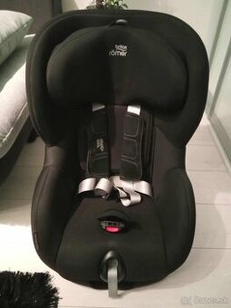 Autosedačka BRITAX RÖMER TRIFIX 2 i-SIZE