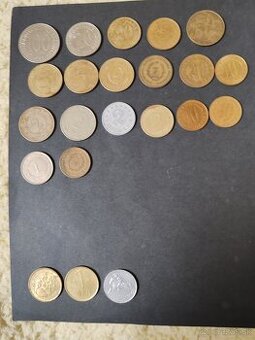 Mince Juhoslávia a Litva