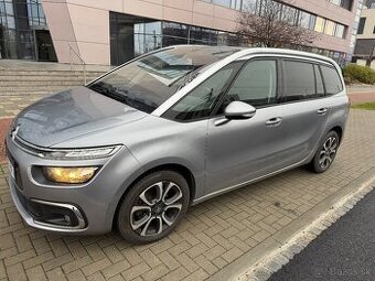 Citroën C4 GRAND SpaceTourer Business Aut 1.MAJITEL