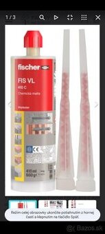 Chemická malta FIS VL 410 C