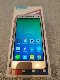 Lenovo Vibe S1 (S1-a40) – zlatý, TOP stav