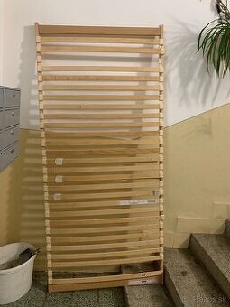 Predam 3ks rostu na postel 200 cm x 90cm - 1