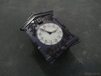 Predám starožitné kukučkové hodiny