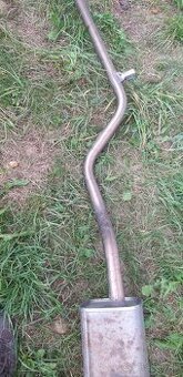 Renault Clio Combi III 1.5 DCi vyfukove potrubie