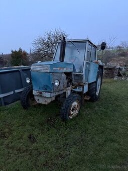 Predám zetor crystal 8011