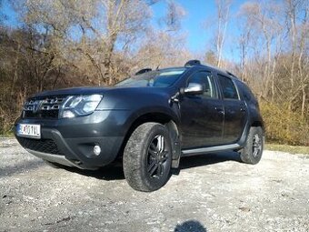 Dacia Duster 1,6 LPG
