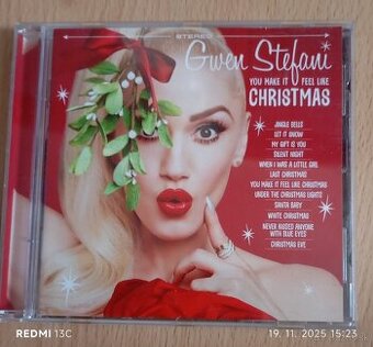 Gwen Stefani