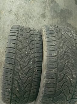 225/45 R17 celoročné pneu.