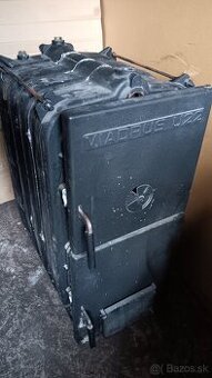 Liatinový kotol VIADRUS U22 D 4-článkový 20-25kw nový