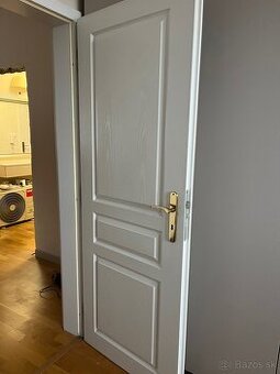 Interiérové dvere 70 Prave