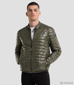 panska bunda Replay velkost XL