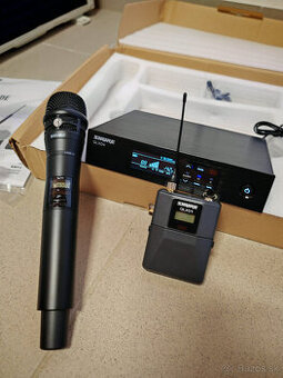 SHURE MIC UHF