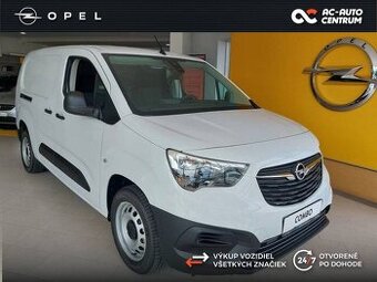 Opel Combo Van 1.5 CDTI 130k Plus
