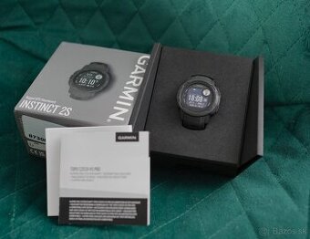 Garmin instinct 2s