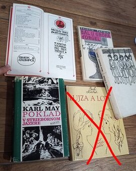 Predám staršie knihy_symbolicky