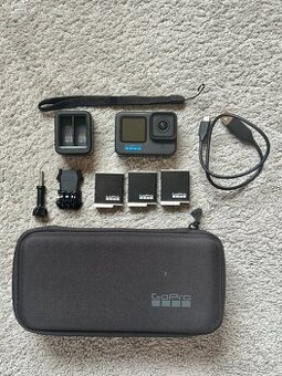 GoPro Hero 11 black + príslušenstvo