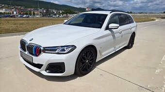 Predam BMW 540d Touring xDrive M-paket 12/21 Model22 98tkm