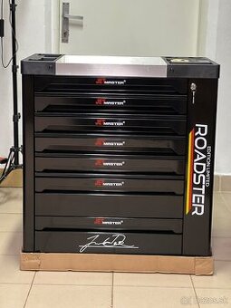 Darček Dielensky vozík  356 dielny / 7 Zásuviek